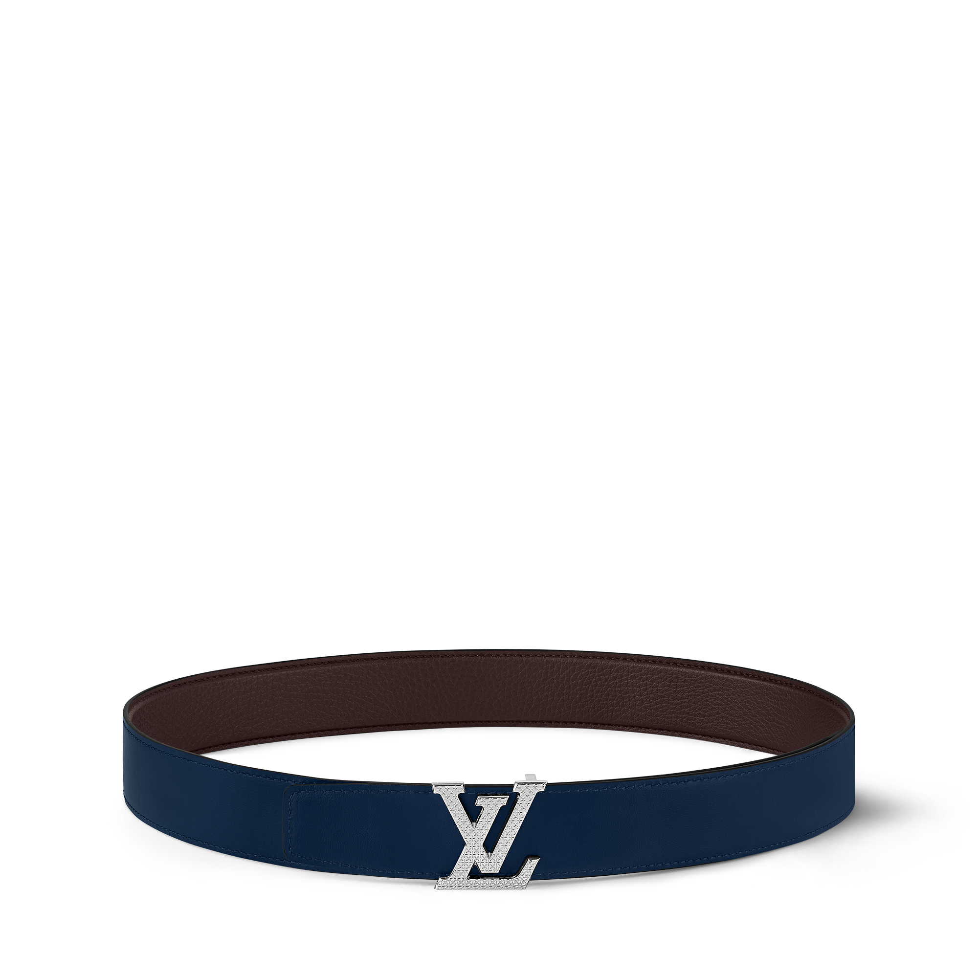 LV Heritage 35mm Reversible Belt - Accessories M8715U | LOUIS VUITTON